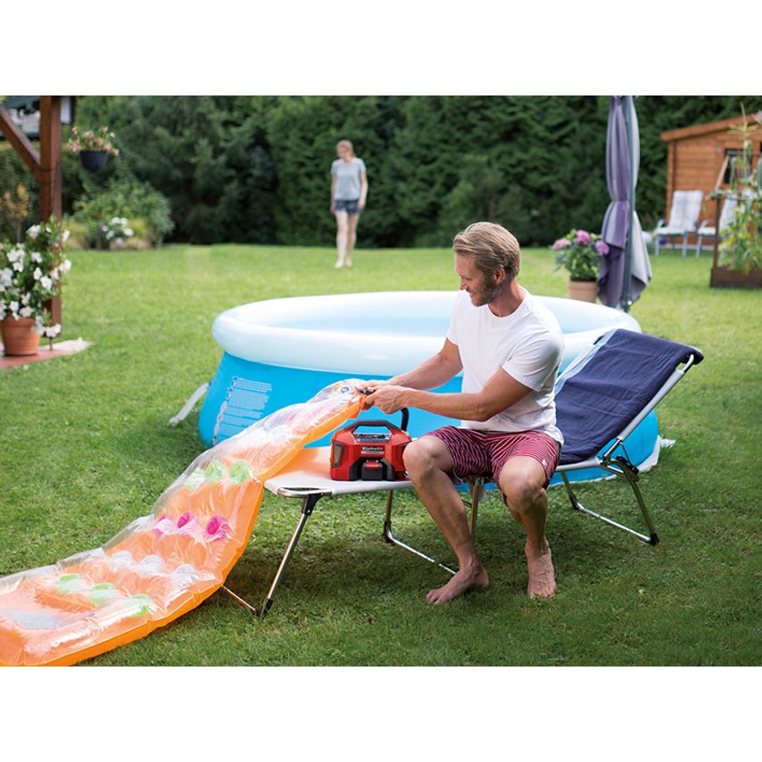 Pressito Hybrid Air Compressor 18V Bare Unit EINPRESSITO