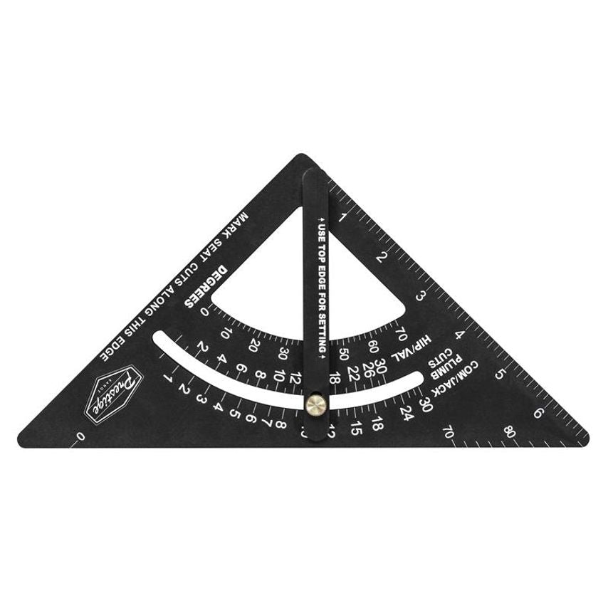 Prestige Adjustable Quick Roofing Square 180mm (7in) FAICSQA7CNC