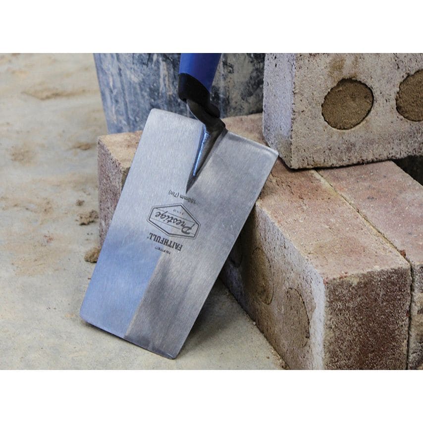 Prestige Bucket Trowel 7in FAIPTFBT7