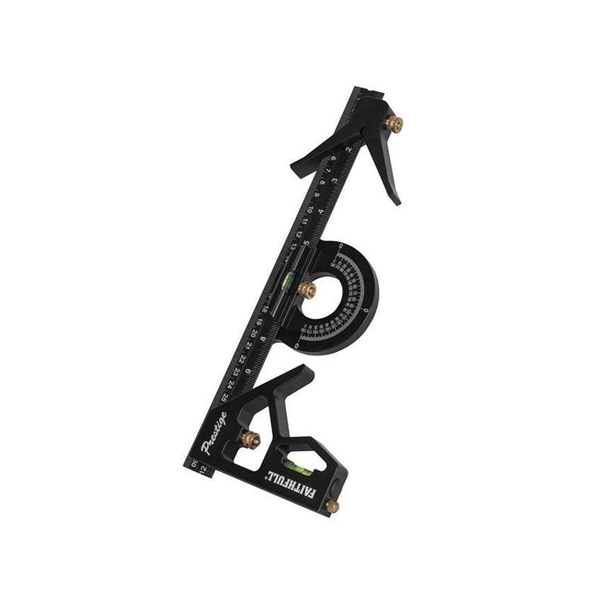 Prestige Combination Square Set 300mm (12in) FAICS300SCNC