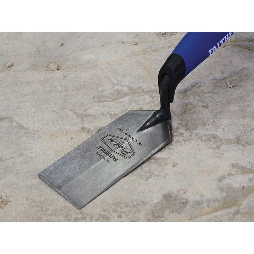 Prestige Margin Trowel 125 x 50mm (5 x 2in) FAIPTFMT52