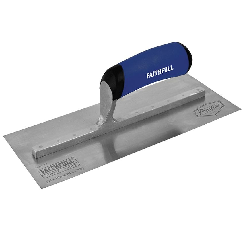 Prestige Plastering Trowel 275 x 115mm (11 x 4.1/2in) FAIPTPT11SS