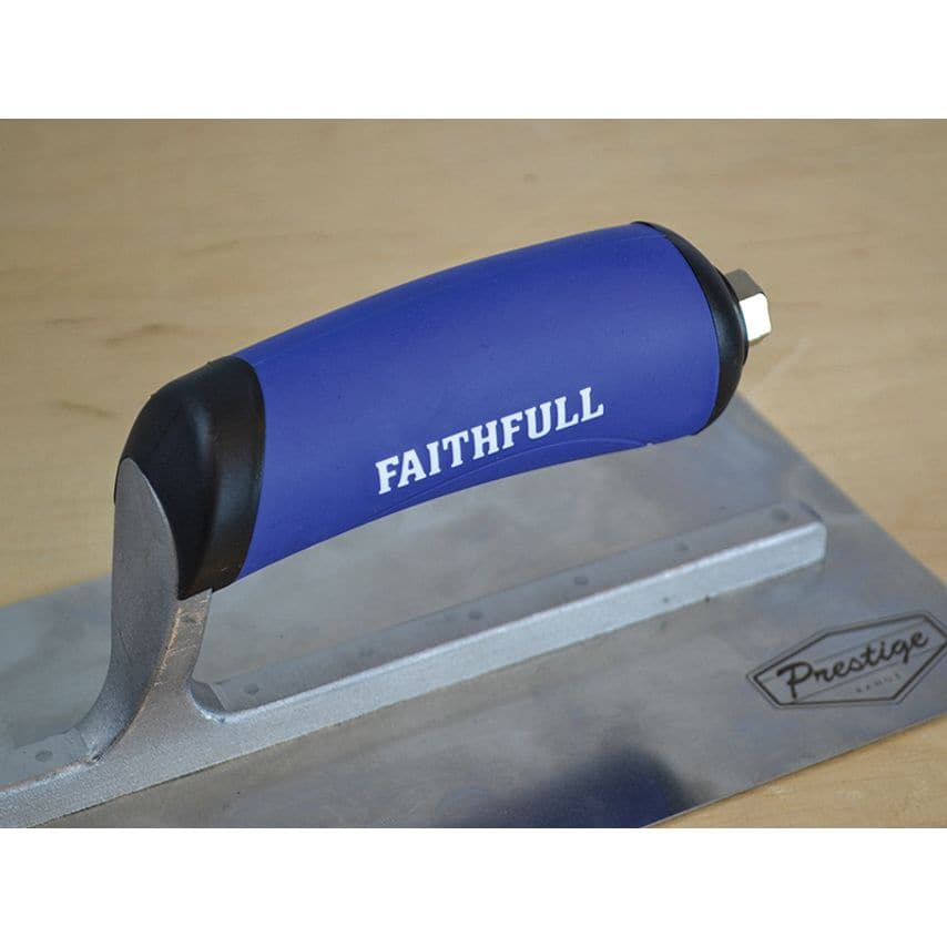 Prestige Plastering Trowel 400 x 125mm (16 x 5in) FAIPTPT16SS