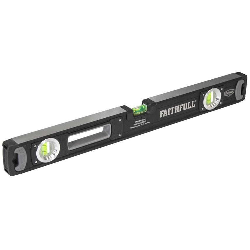 Prestige Professional Heavy Duty Spirit Level 60cm