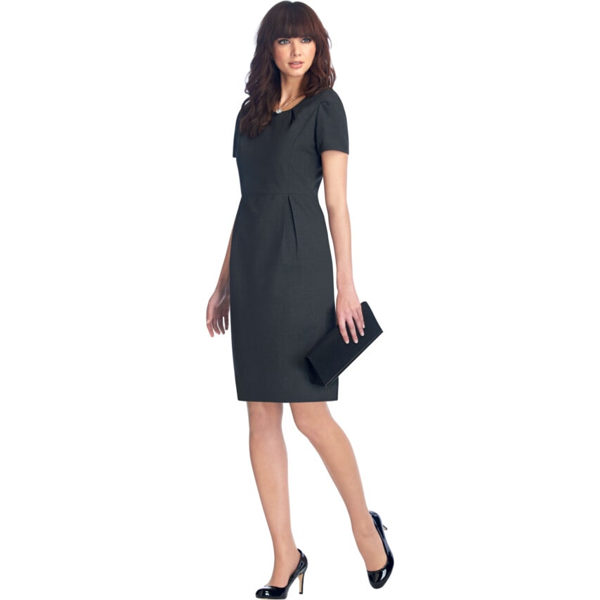 Primrose, Dress, Black, 22