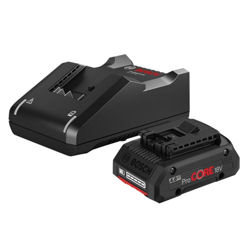 ProCORE18V 4.0Ah Battery & Charger Starter Kit 18V - BSH600A01U7V