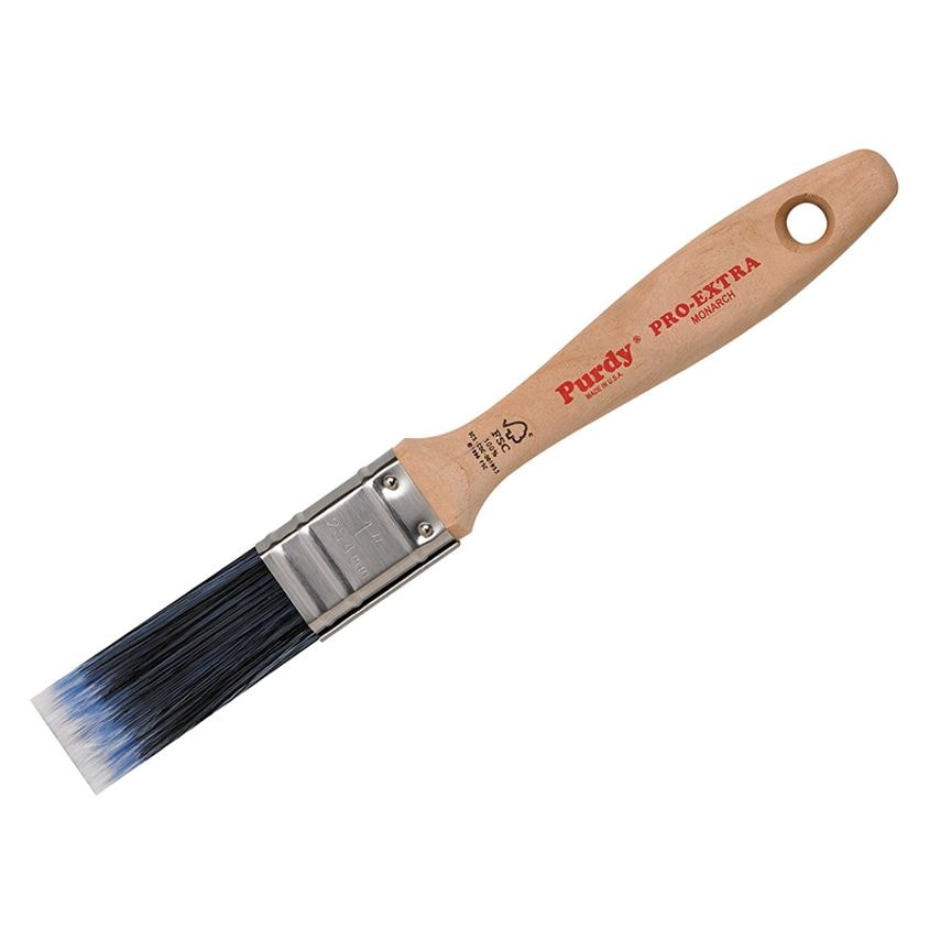 Pro-Extra Monarch Paint Brush 1in PUR144234710
