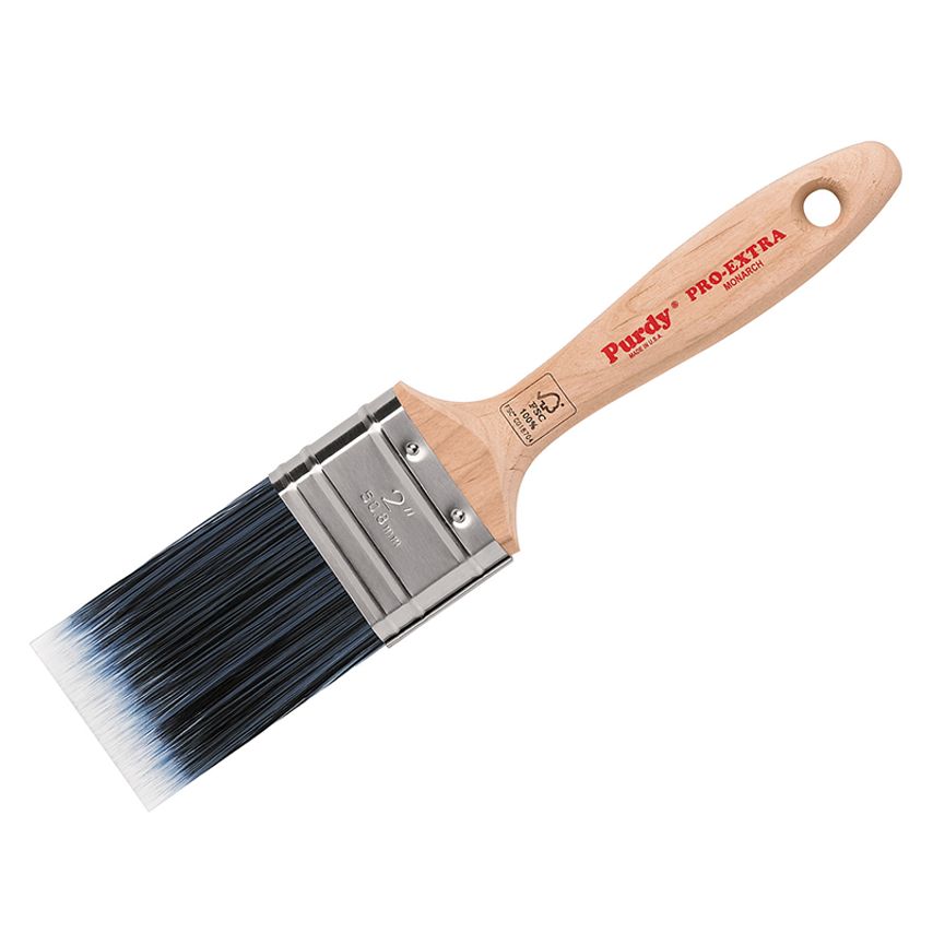 Pro-Extra Monarch Paint Brush 2in PUR144234720