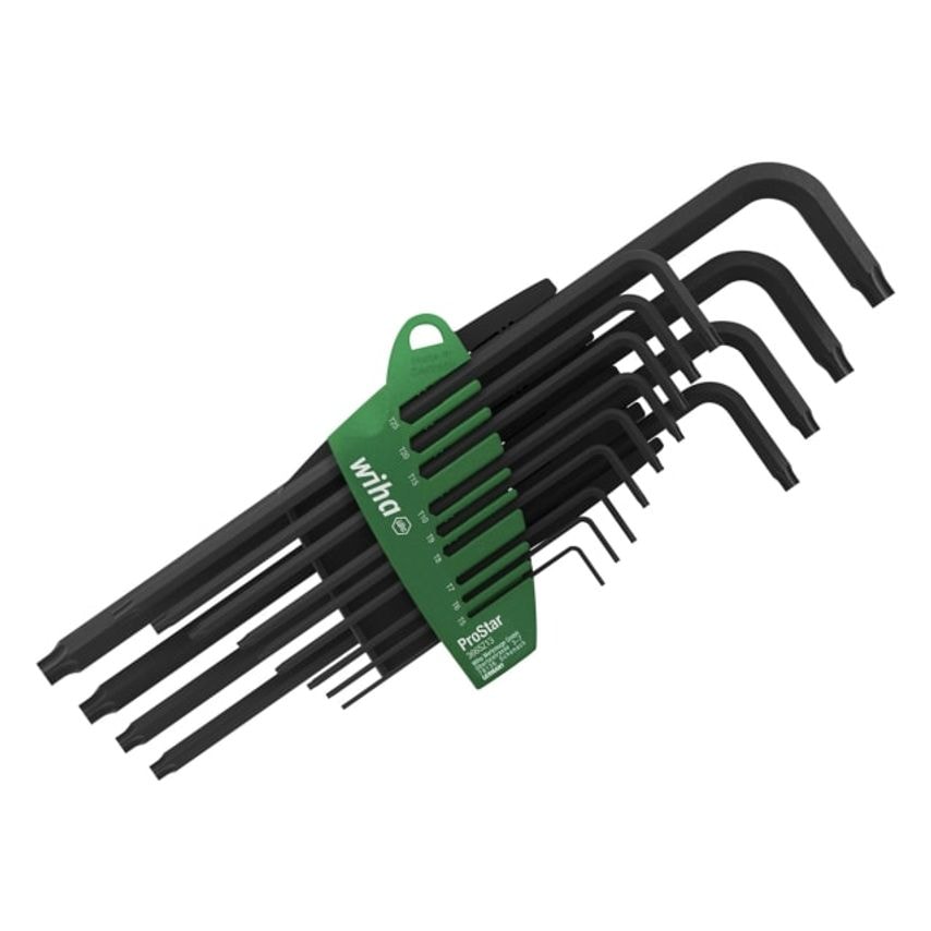 ProStar TORX L-Key Set, 13 Piece