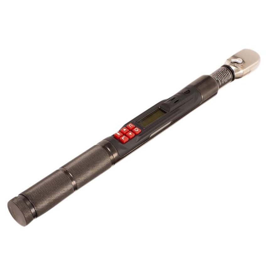 ProTronic Plus 10 Torque Wrench 1/4in Drive 0.5-10Nm NOR130522