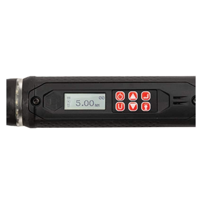 ProTronic Plus 9 Screwdriver NOR130524