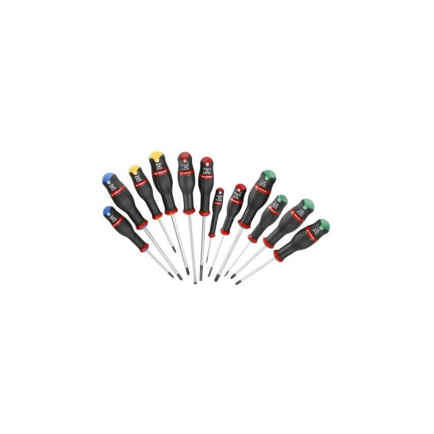 ProTwist Screwdriver Set, Set of 12