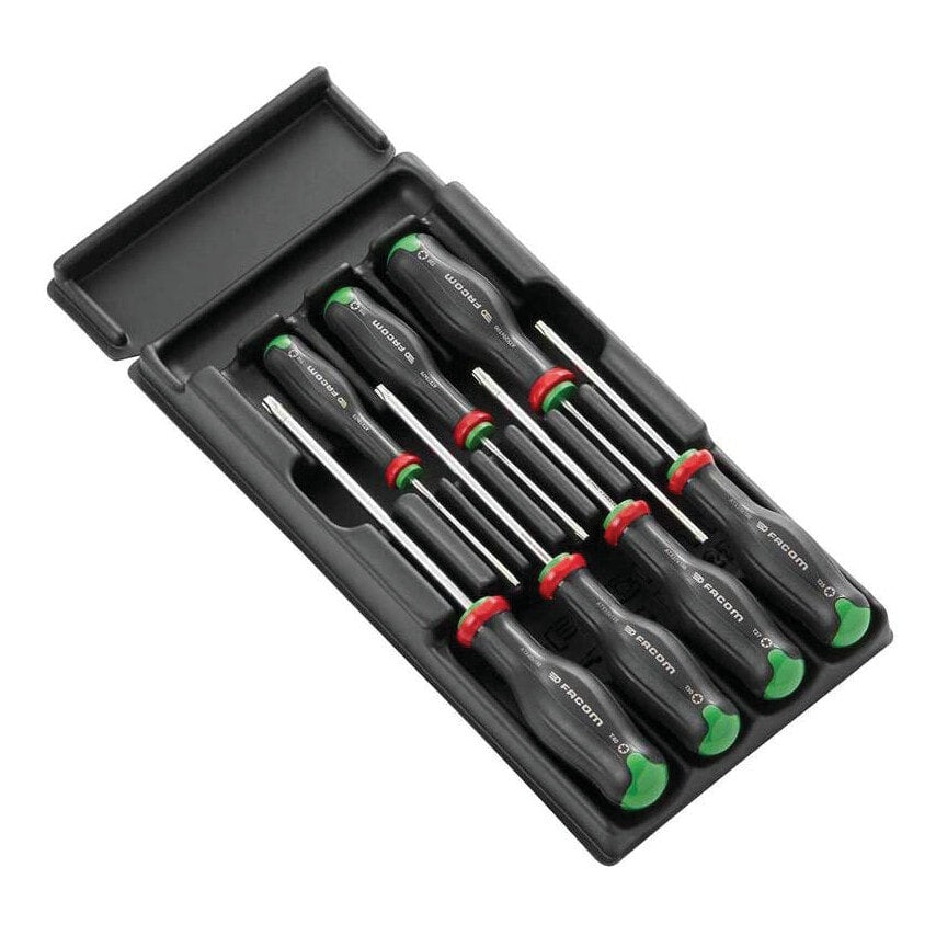 ProTwist Screwdriver Set, Set of 7