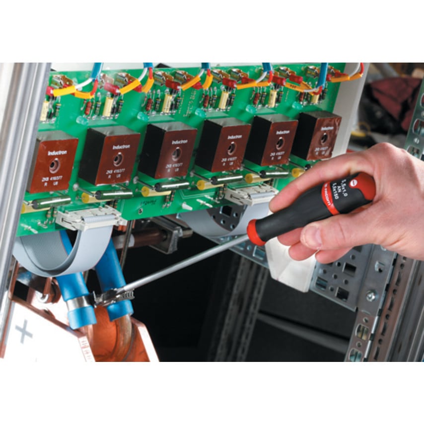 ProTwist Screwdriver Set, Set of 8