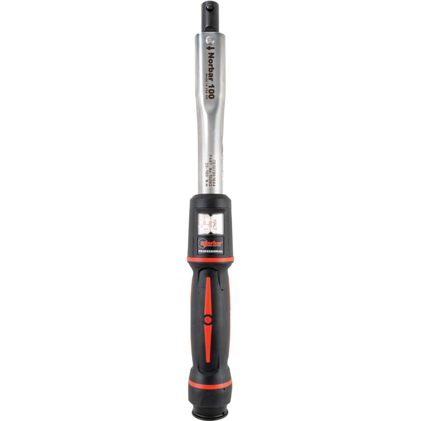 Pro 100 16mm Spigot 20-100nm 15-75LB.FT Torq. HDL
