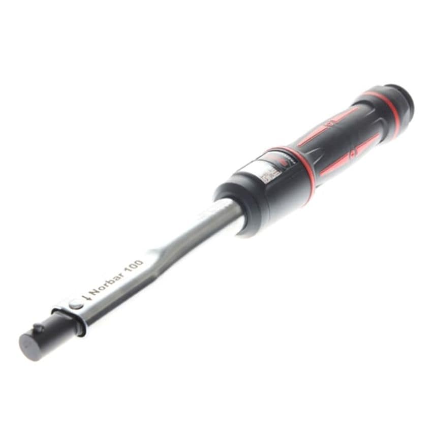Pro 100 Adjustable Dual Scale Torque Handle - 16mm Spigot 20-100Nm