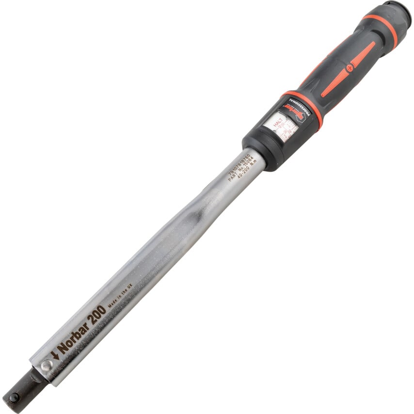 Pro 200 16mm Spigot 40-200nm 30-150LB.FT Torq. HDL