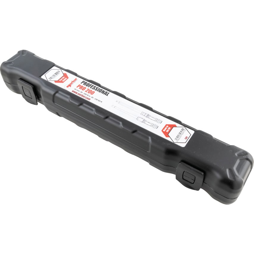 Pro 200 16mm Spigot 40-200nm 30-150LB.FT Torq. HDL