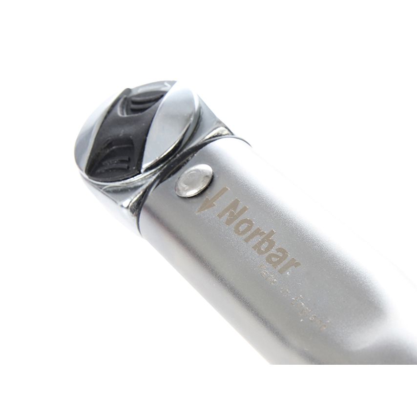 Pro 200 Adjustable Reversible Automotive Torque Wrench 1/2in Drive 40-200Nm NOR15016