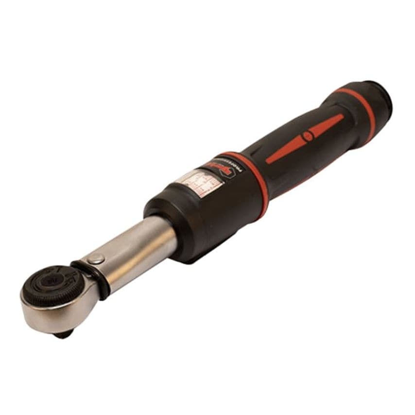Pro 25 Torque Wrench 1/4" Drive 5-25NM