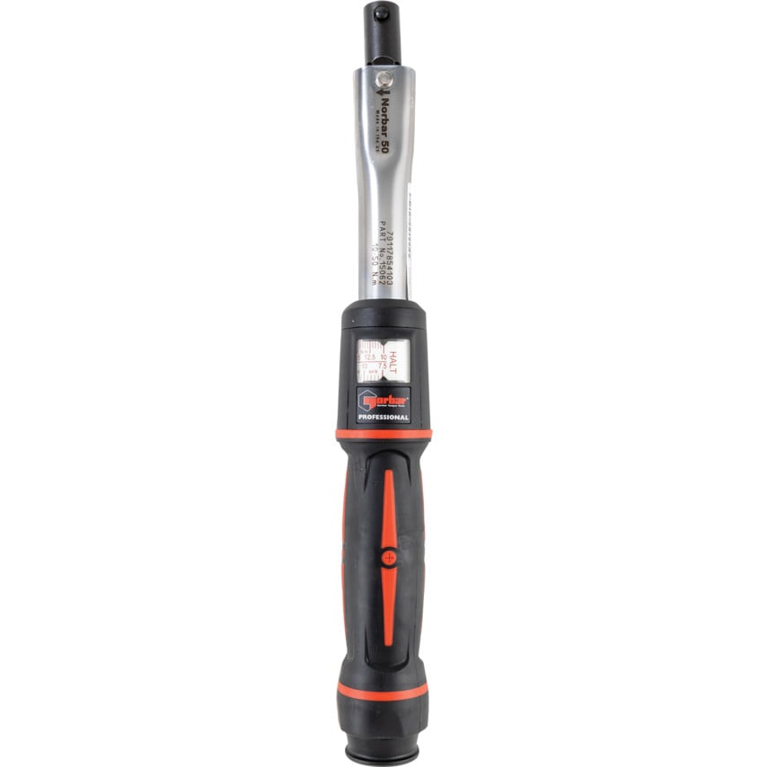 Pro 50 16mm Spigot 10-50N M 7.5-37.5LB.FT Torq. HDL