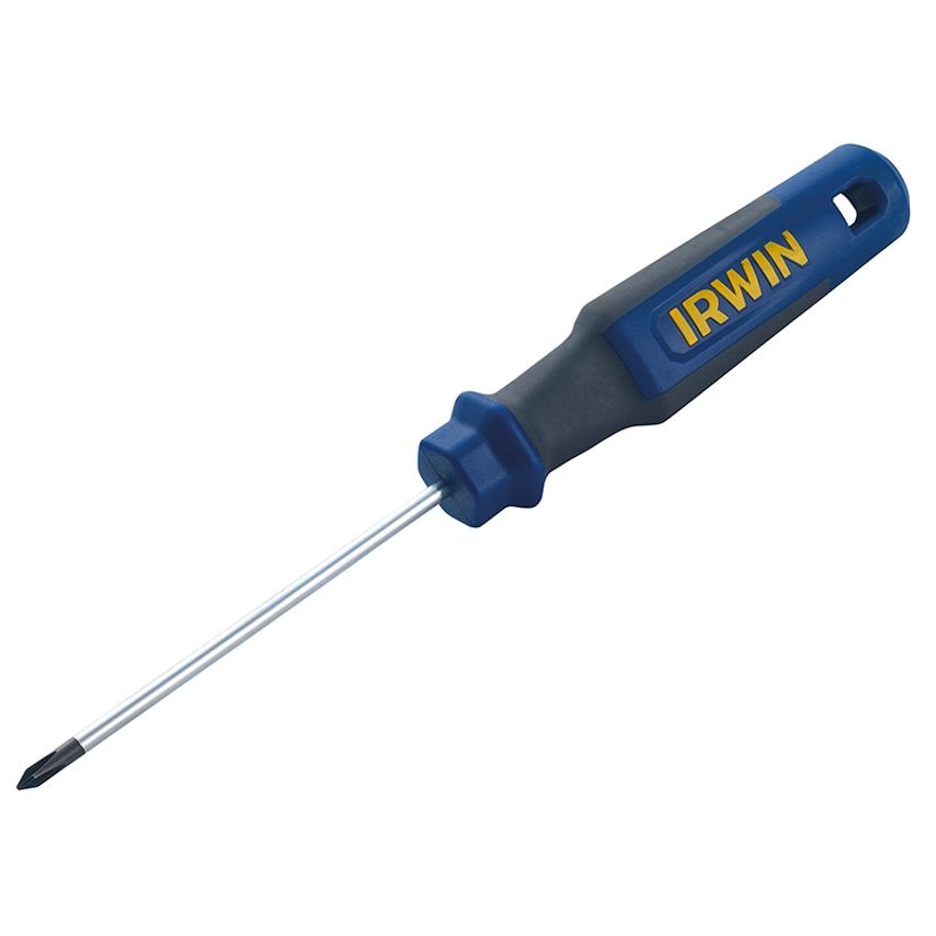 Pro Comfort Screwdriver Phillips Tip PH0 x 80mm IRW1951814