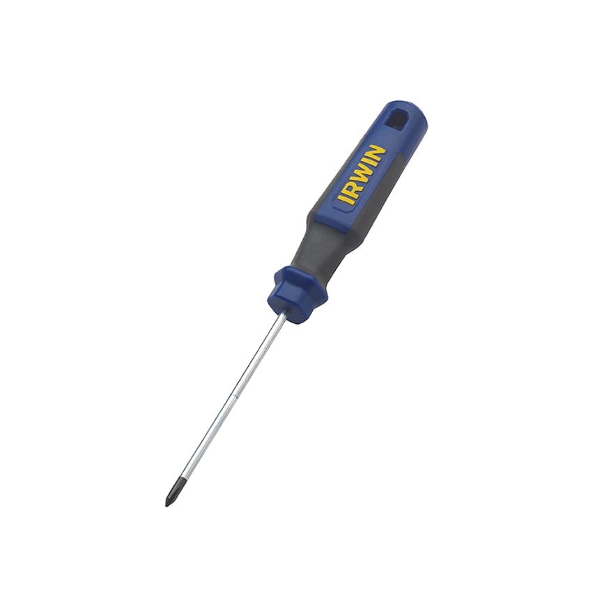 Pro Comfort Screwdriver Phillips Tip PH0 x 80mm IRW1951814
