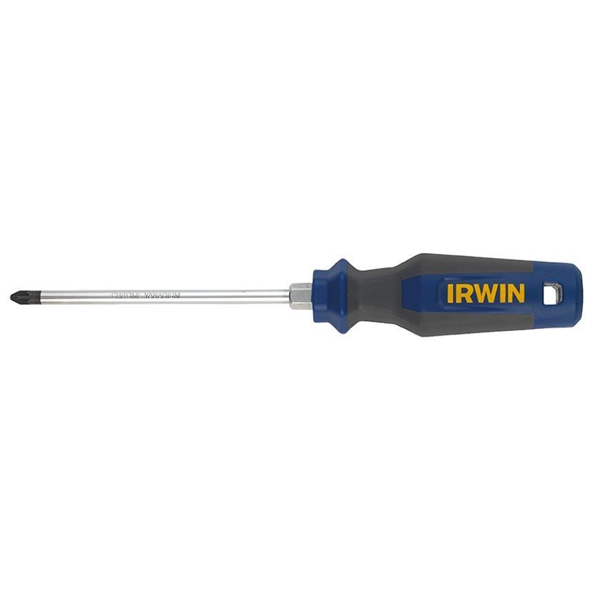 Pro Comfort Screwdriver Pozi Tip PZ2 x 125mm IRW1951802