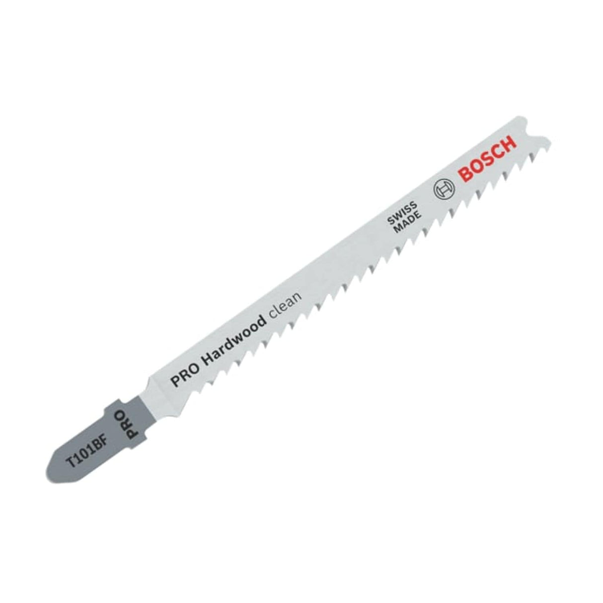 Pro Hardwood Clean T101BF Jigsaw Blade 100mm Pack of 5