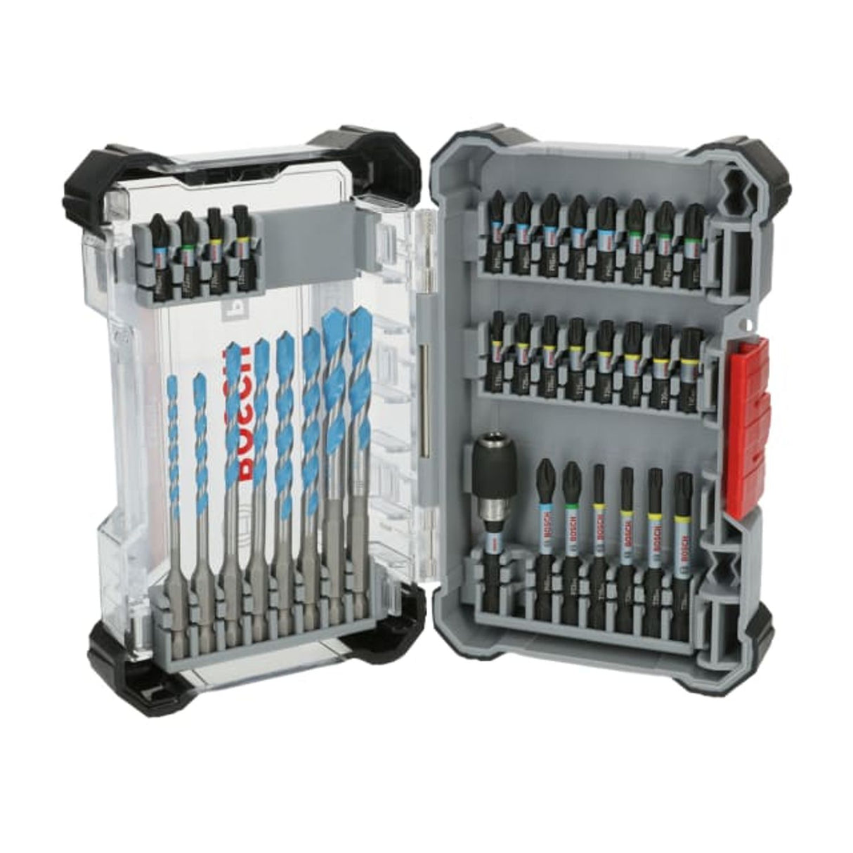 Pro Impact Mixed Set, 35 Piece