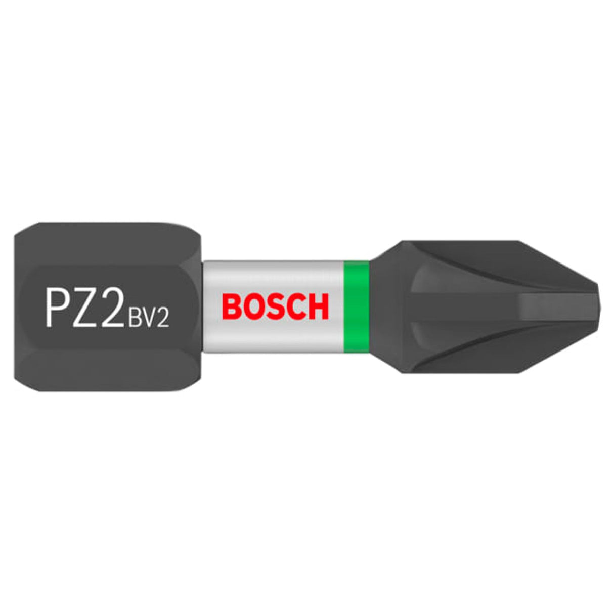 Pro Impact Screwdriver Bit PZ2 x 25mm Pack of 25