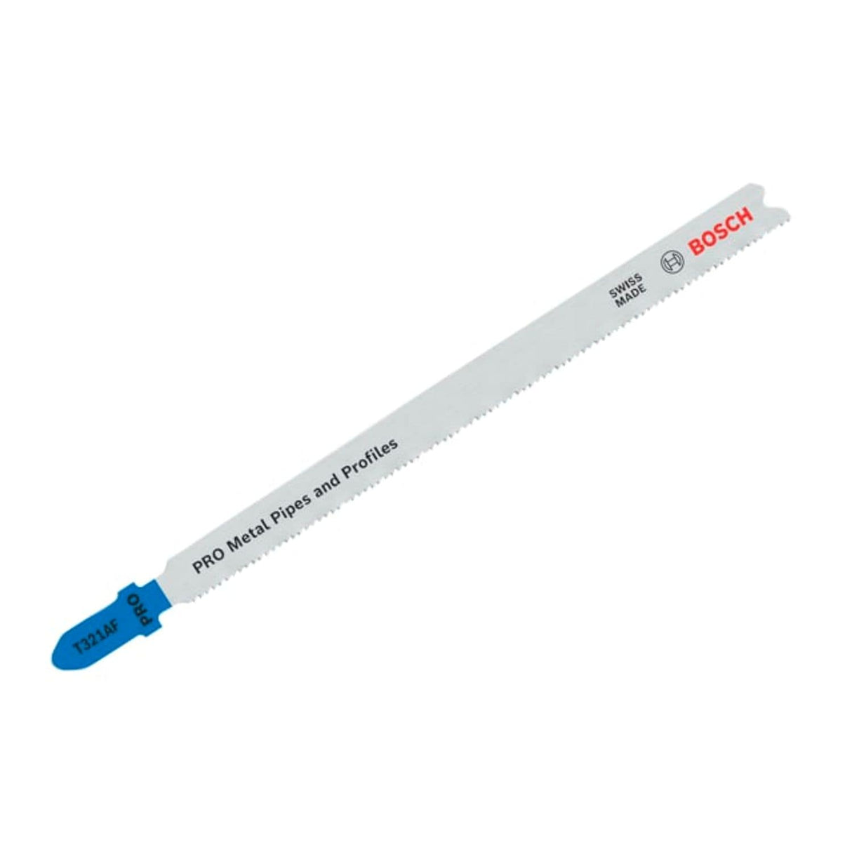 Pro Metal Pipes and Profiles T321AF Jigsaw Blade 132mm Pack of 5