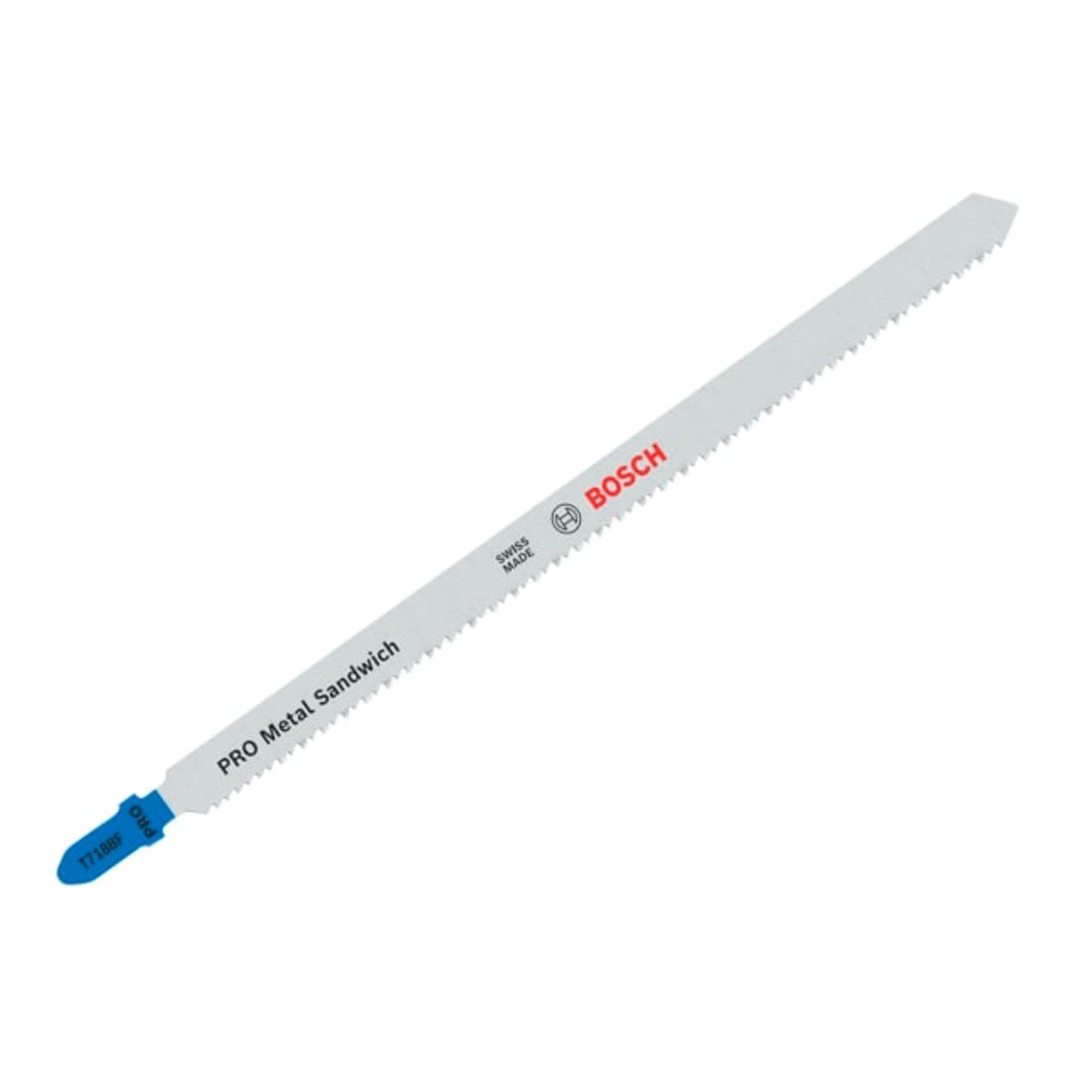 Pro Metal Sandwich T718BF Jigsaw Blade 180mm Pack of 5