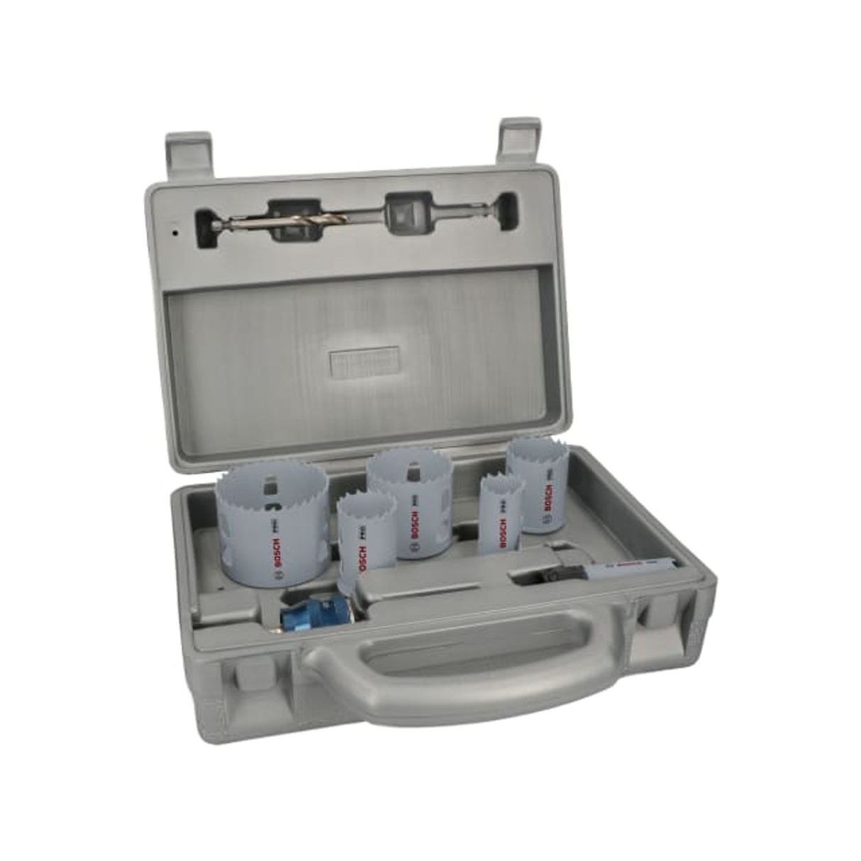 Pro Multi-Material PC Plus Hole Saw Set, 9 Piece - - BPA608594435