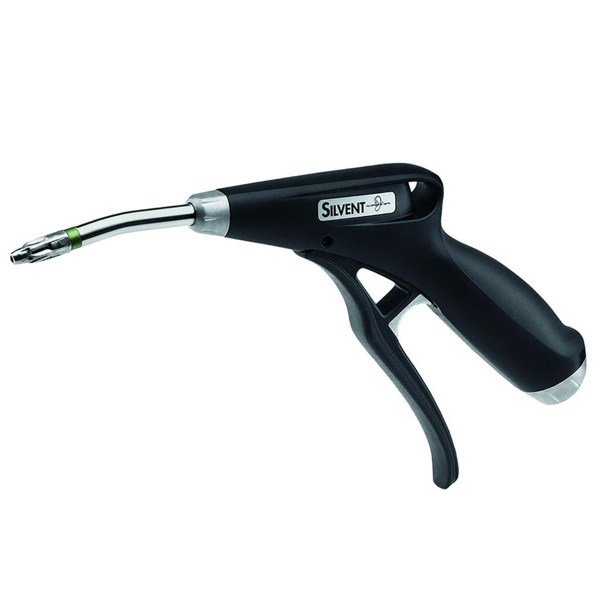 Pro One 1/4in Stainless Steel Blow Gun - SIL-PRO-ONE