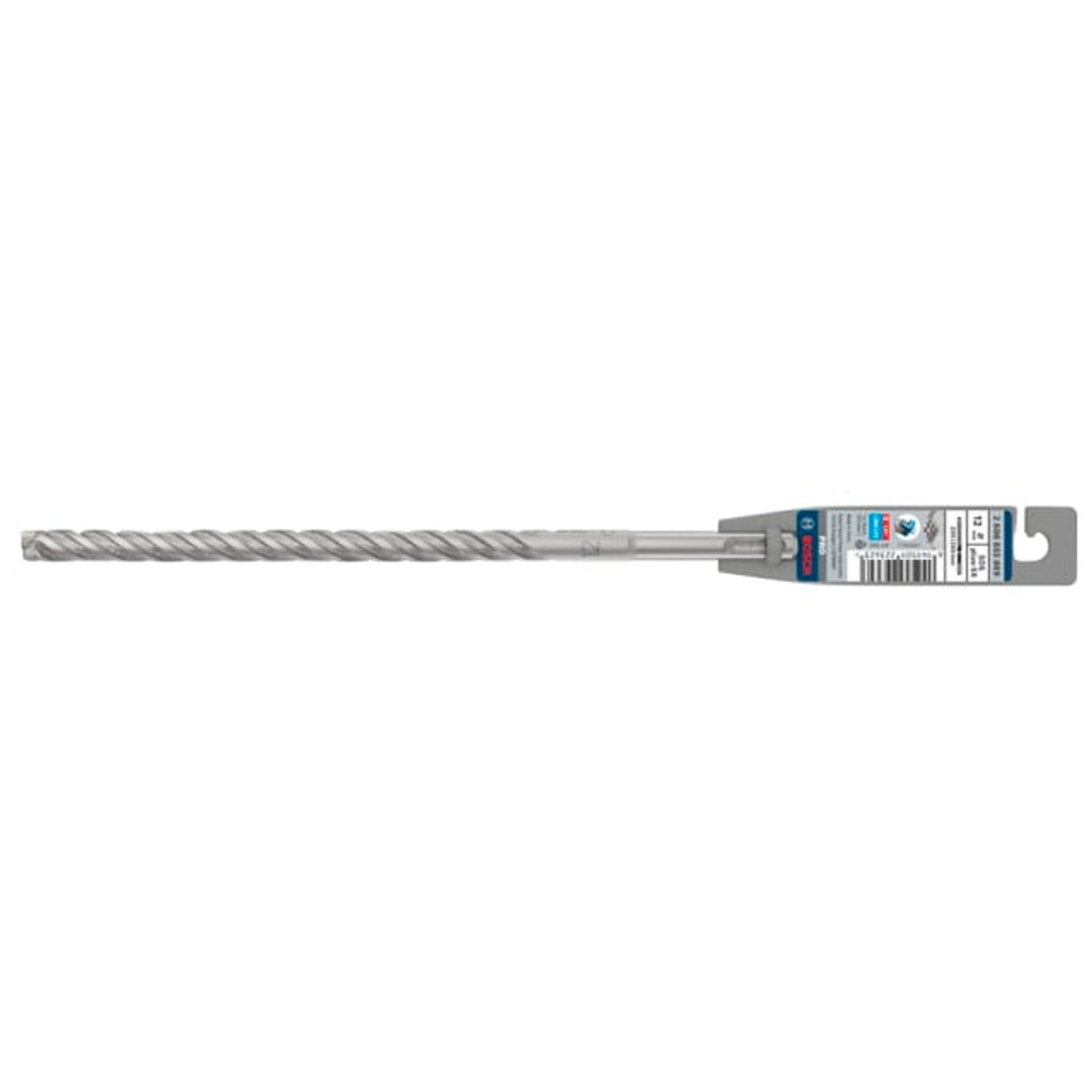 Pro SDS plus-5X Hammer Drill Bit 12.0 x 200 x 260mm