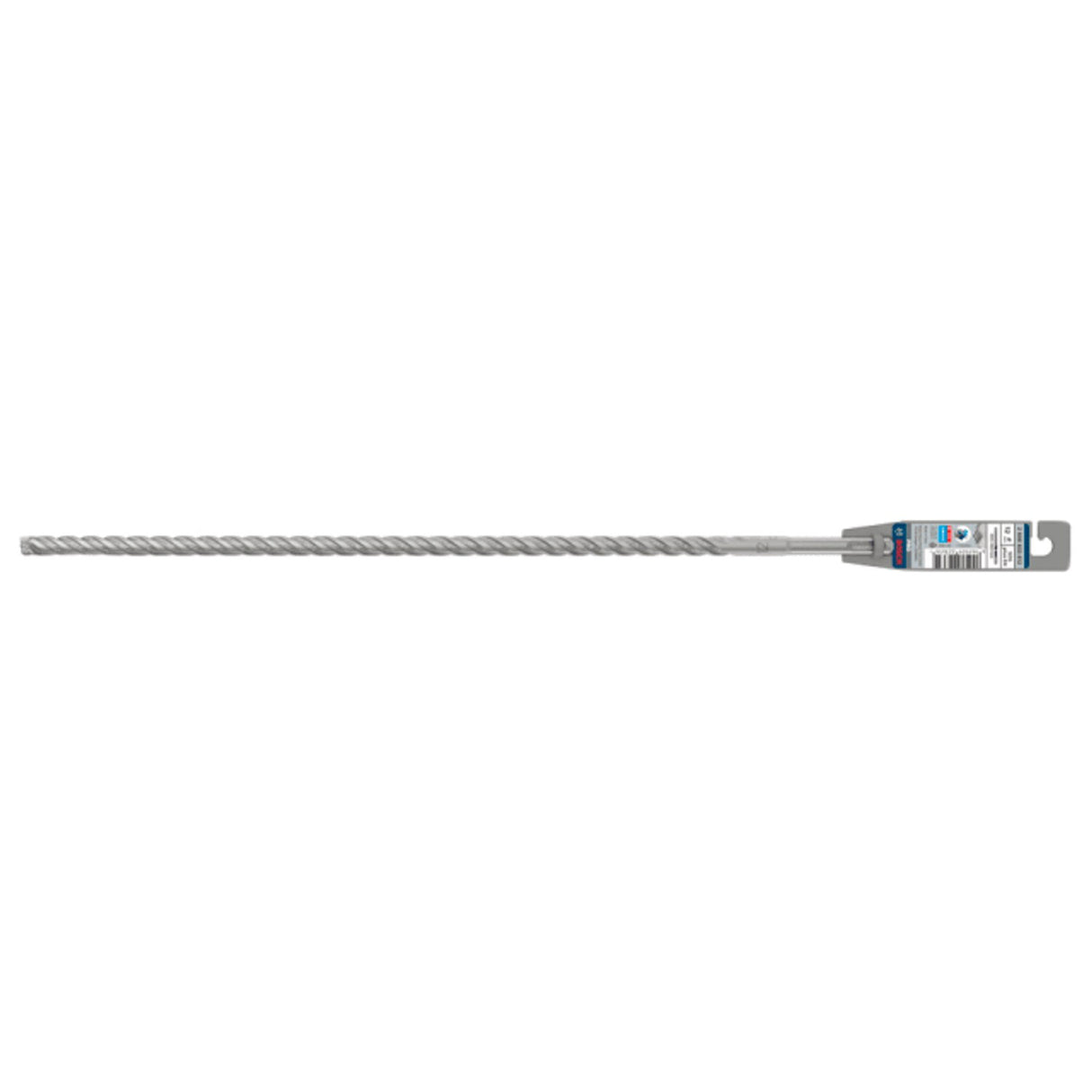 Pro SDS plus-5X Hammer Drill Bit 12.0 x 400 x 460mm