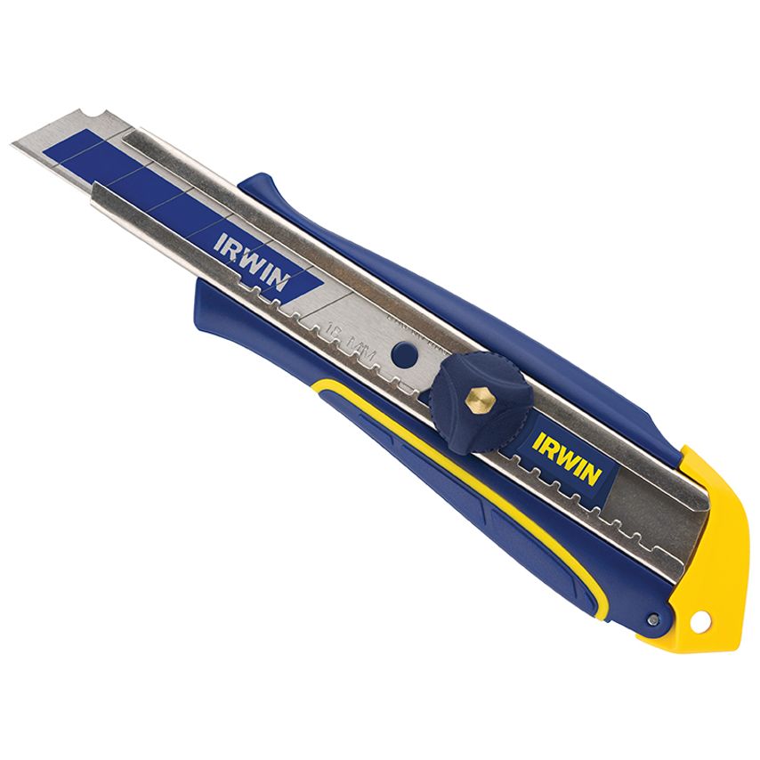 Pro Snap-Off Screw Knife 18mm IRW10507580