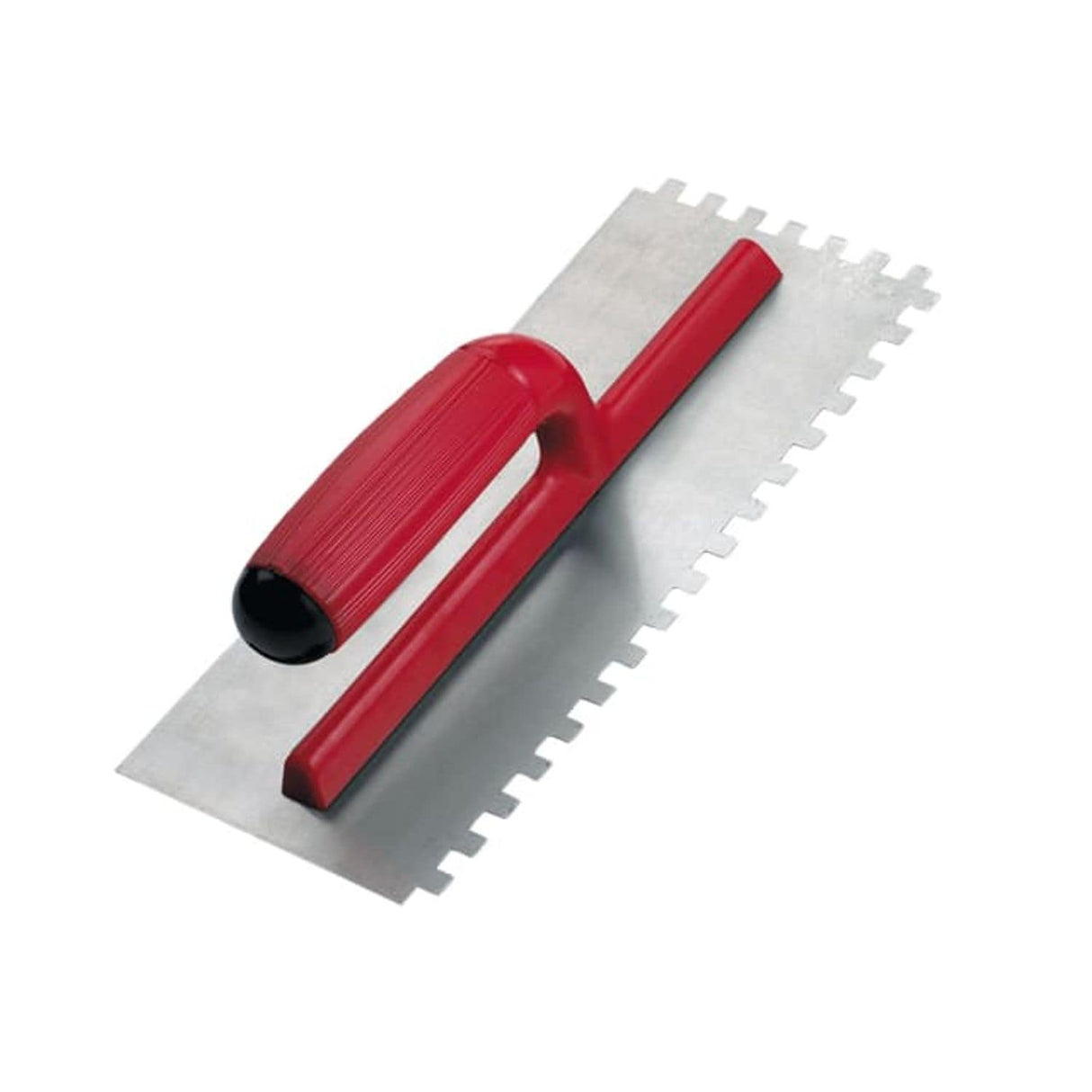Pro Steel Notched Trowel - 11 x 4in x 1/4in Notch
