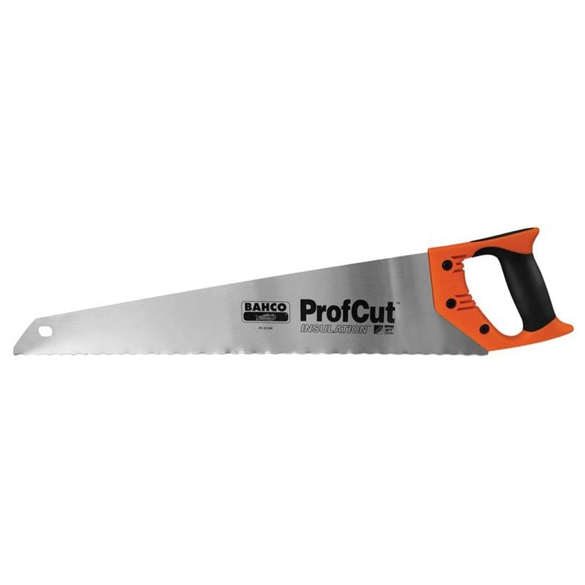 ProfCut Insulation Saw with New Waved Toothing 550mm (22in) 7 TPI BAHPC22INS