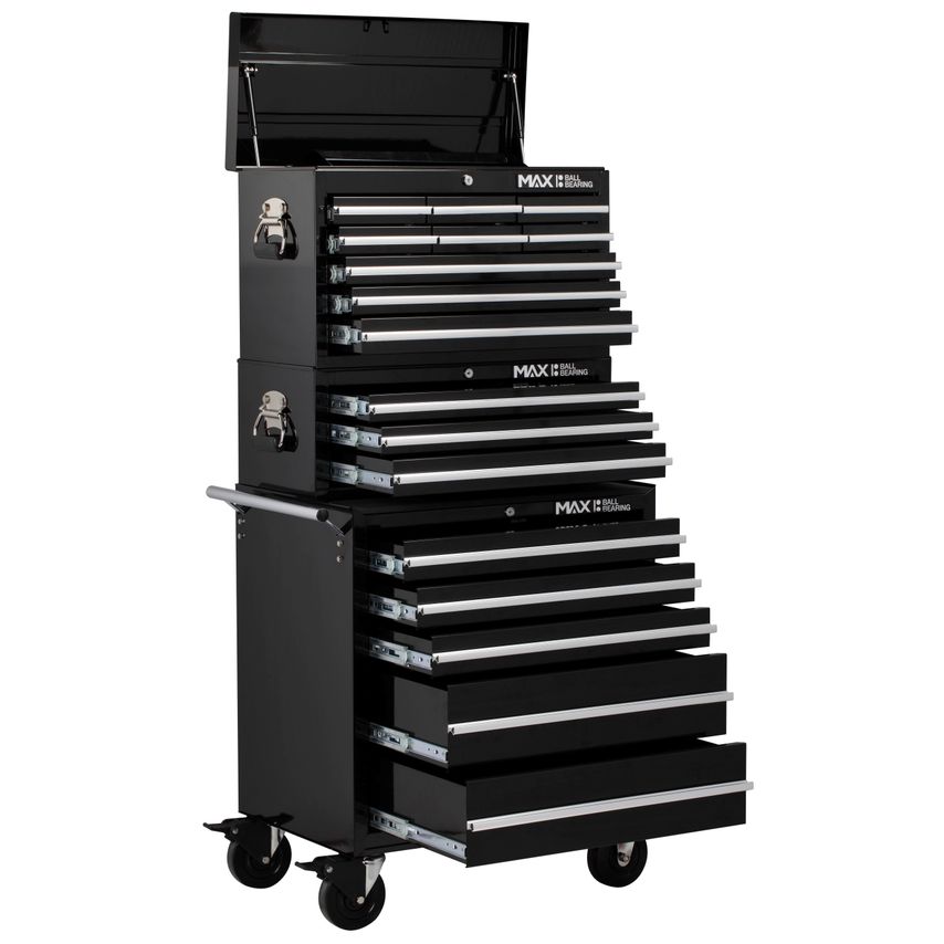 Professional 17 Drawer Combination