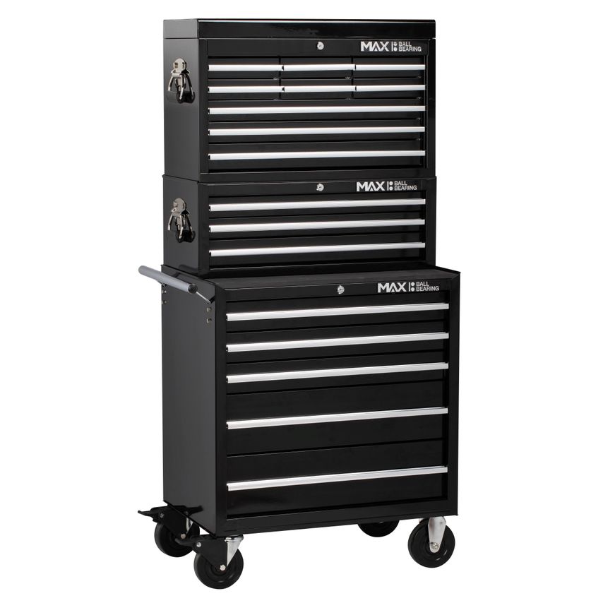 Professional 17 Drawer Combination