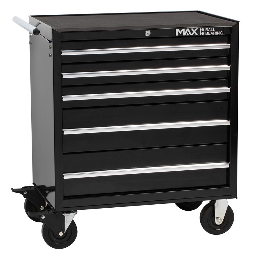 Professional 5 Drawer Rollaway Cabinet
