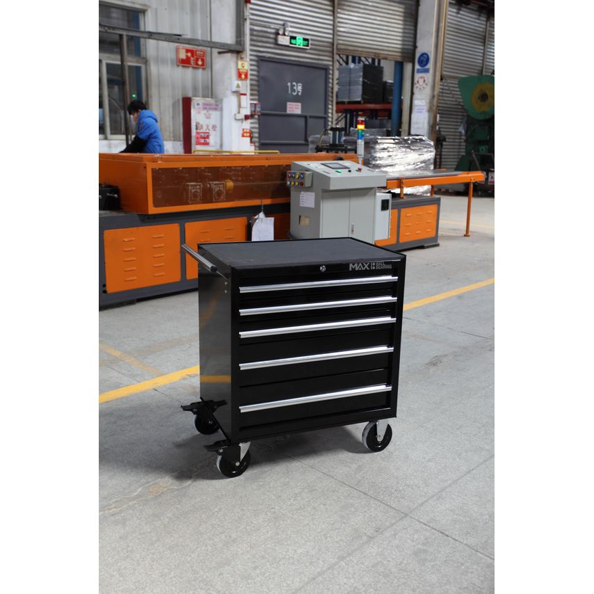Professional 5 Drawer Rollaway Cabinet