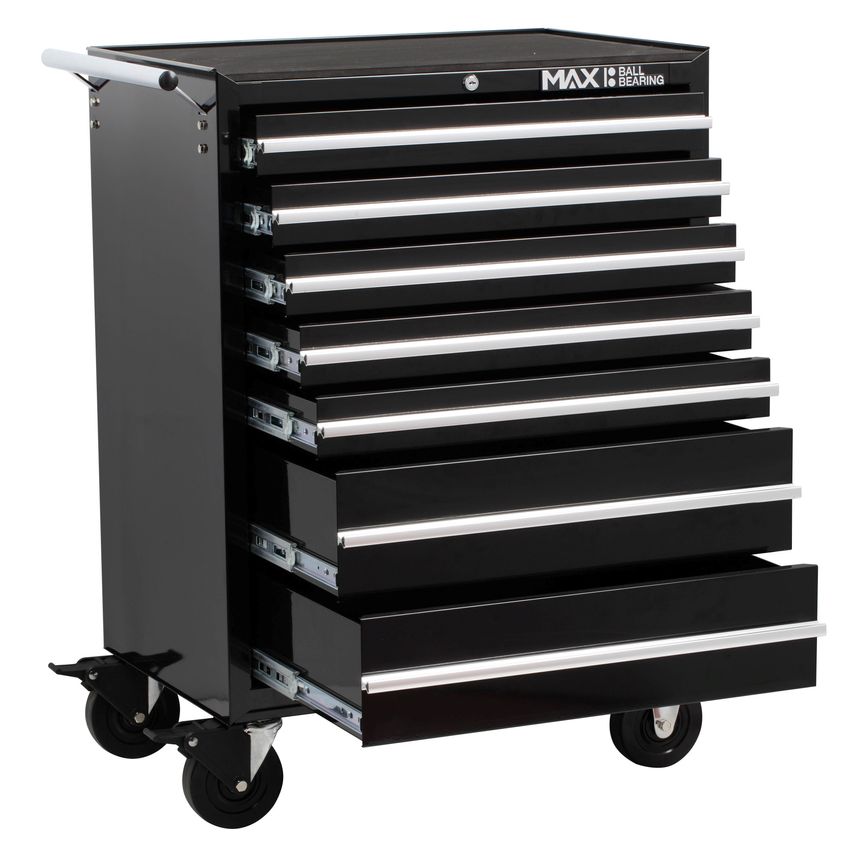 Professional 7 Drawer Rollaway Cabinet