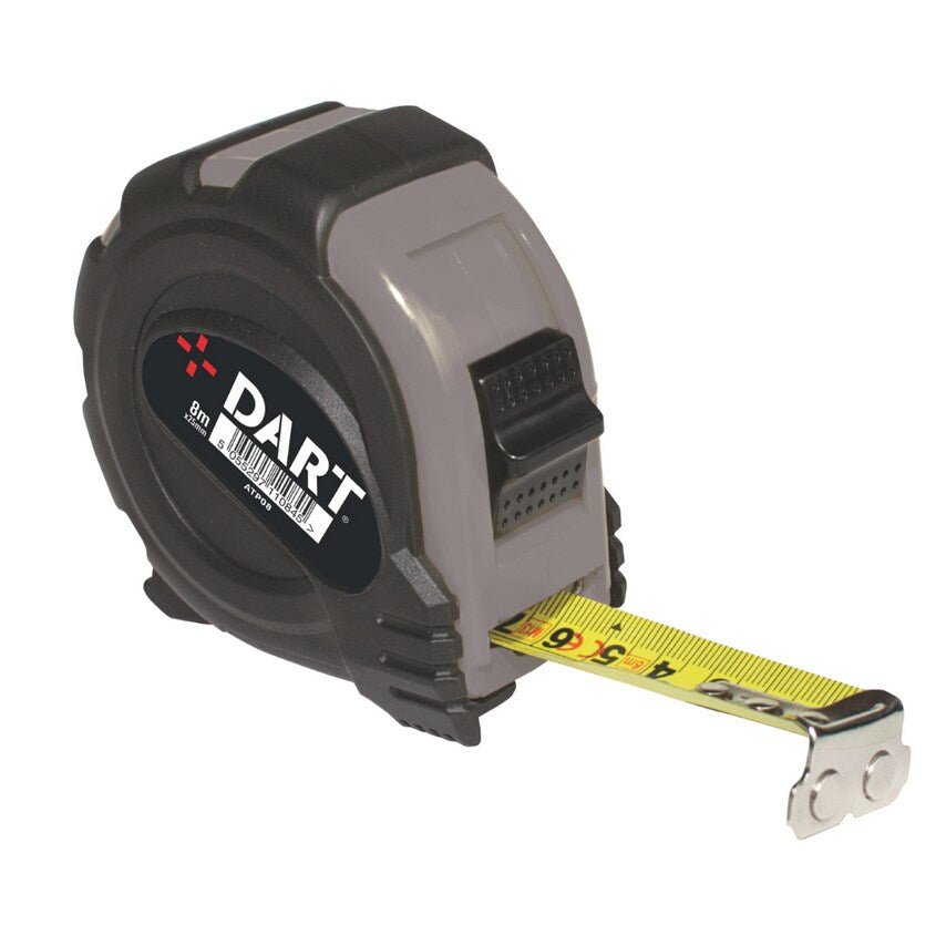 Professional 8m Tape Measure