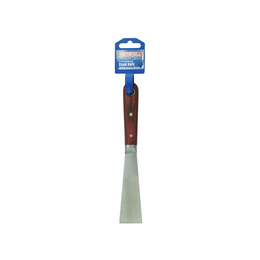 Professional Chisel Knife 38mm FAIST102