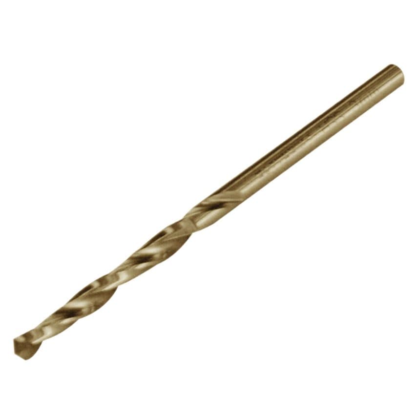 Professional Cobalt Jobber Drill Bit Pre Packed (2) 1.0mm FAIPP100COB