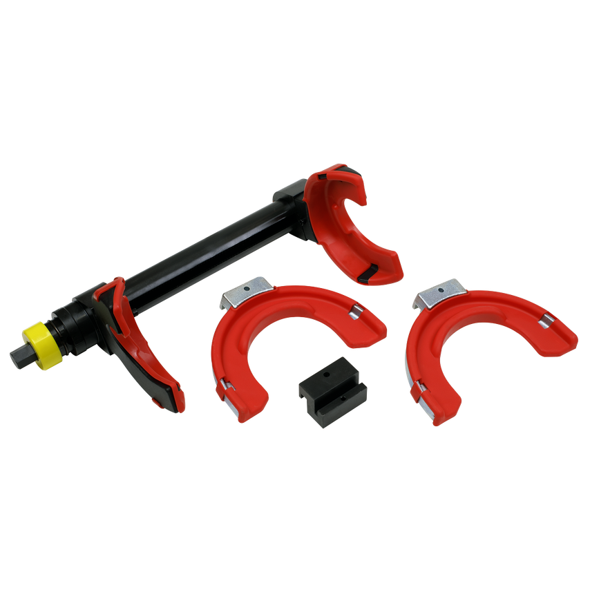 Professional Coil Spring Compressor Set - Left Hand
