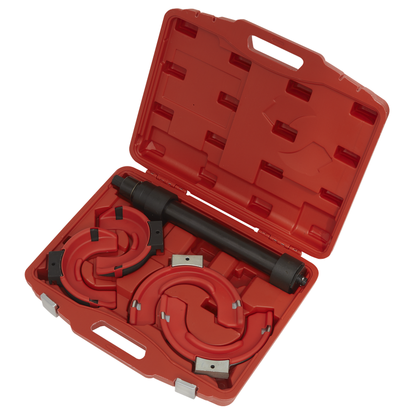 Professional Coil Spring Compressor Set - Left Hand